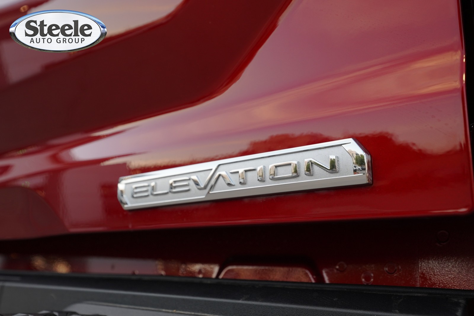 2026 GMC Canyon Elevation - Photo 22