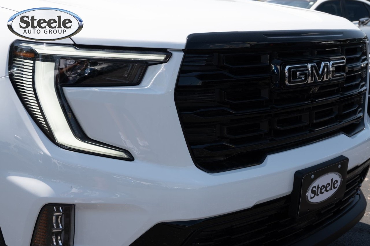 2026 GMC Acadia Elevation - Photo 29