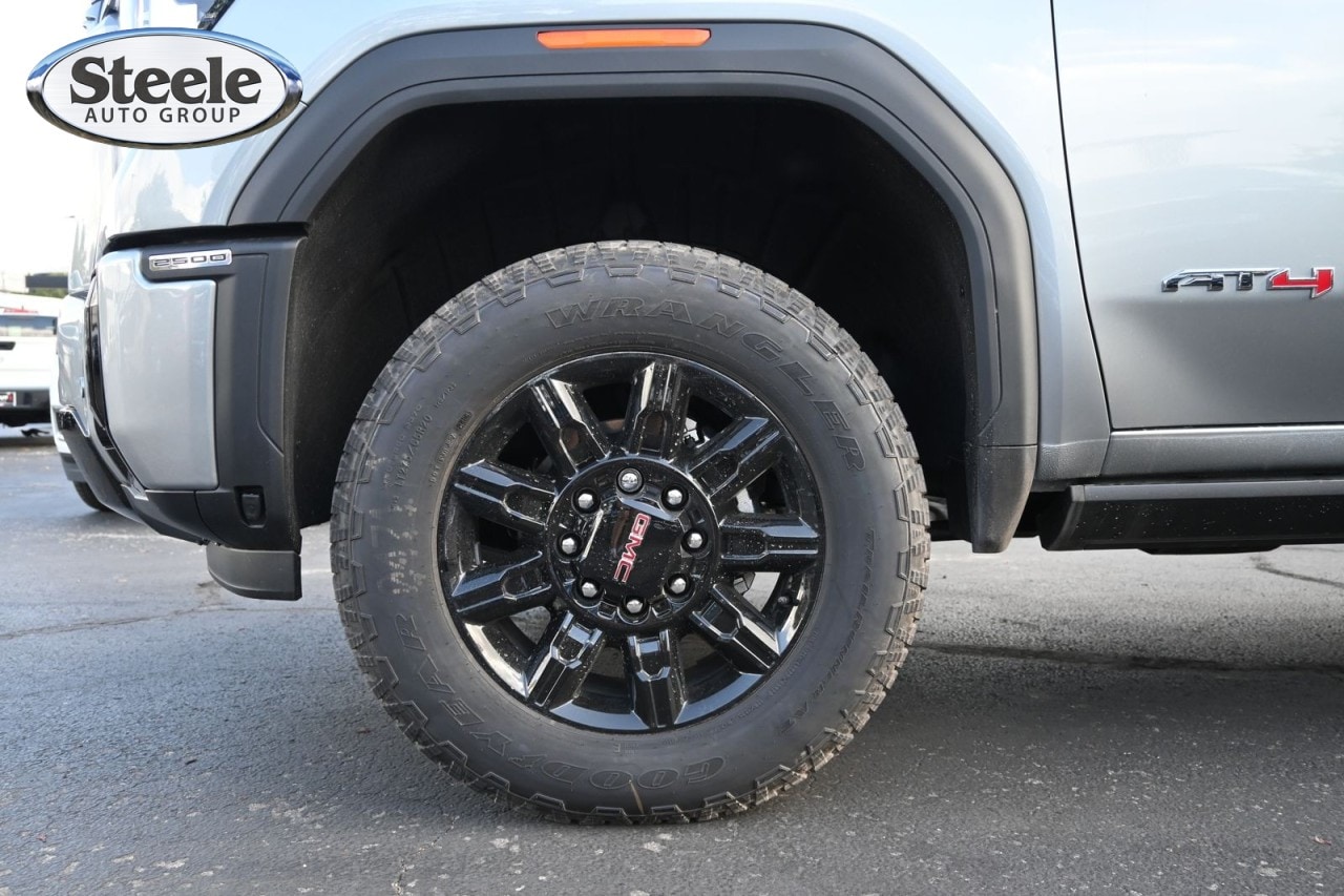2026 GMC Sierra 2500HD AT4 - Photo 27