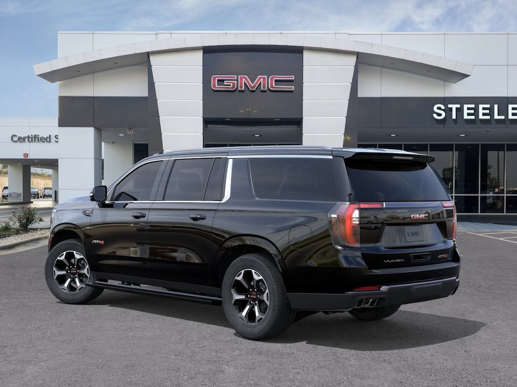 New 2026 GMC Yukon XL AT4 Ultimate SUV
