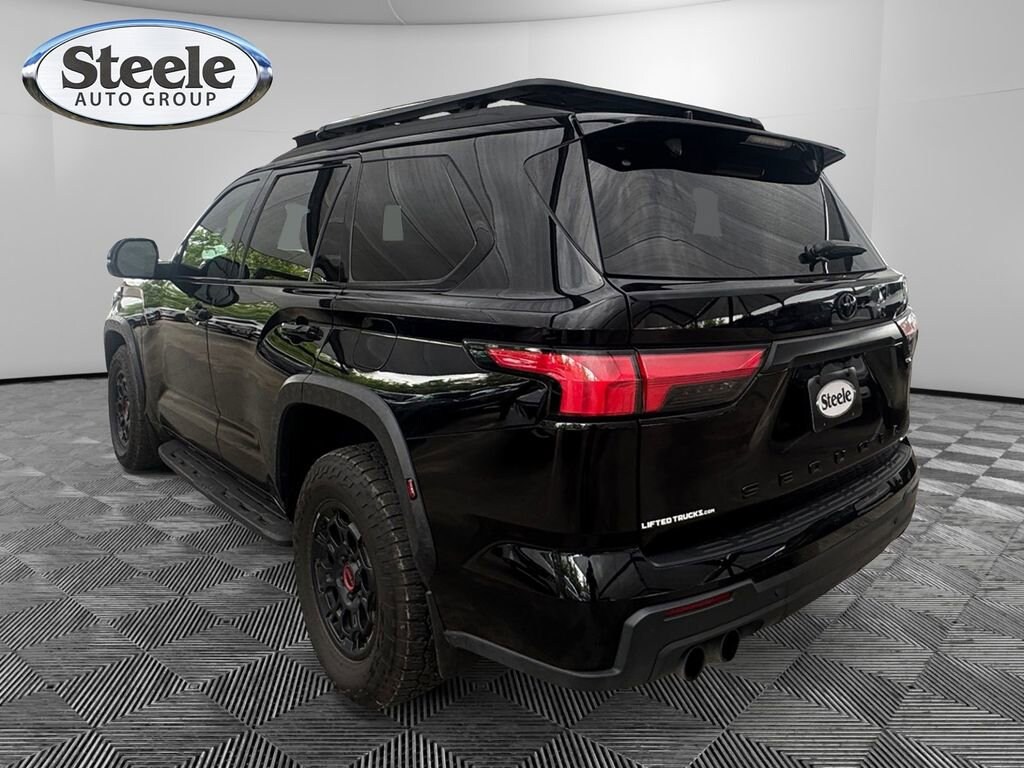Used 2025 Toyota Sequoia TRD Pro SUV