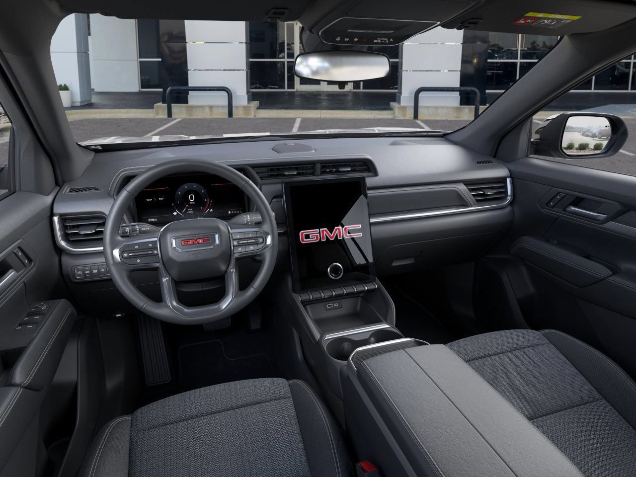 2026 GMC Terrain Elevation - Photo 15