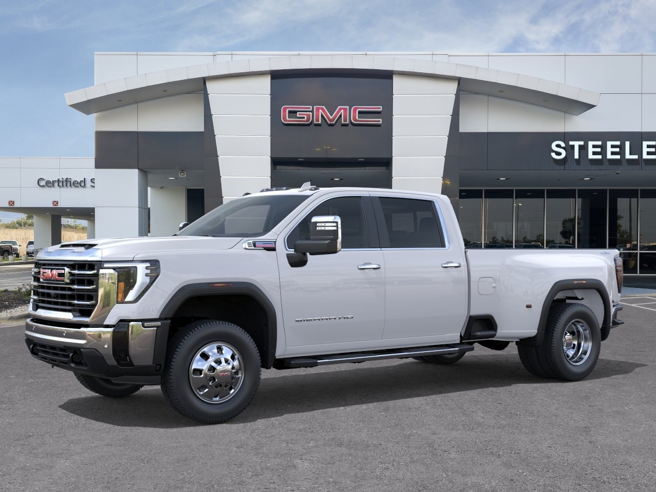 2026 GMC Sierra 3500HD SLT - Photo 26
