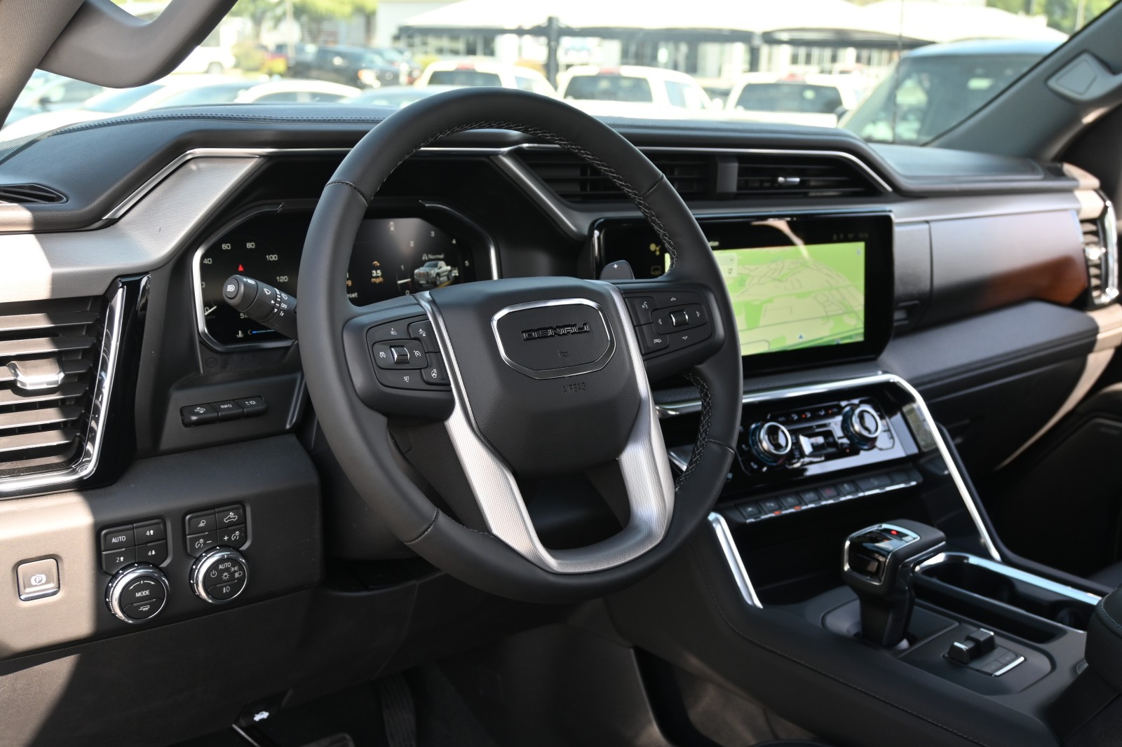 2026 GMC Sierra 1500 Denali - Photo 17