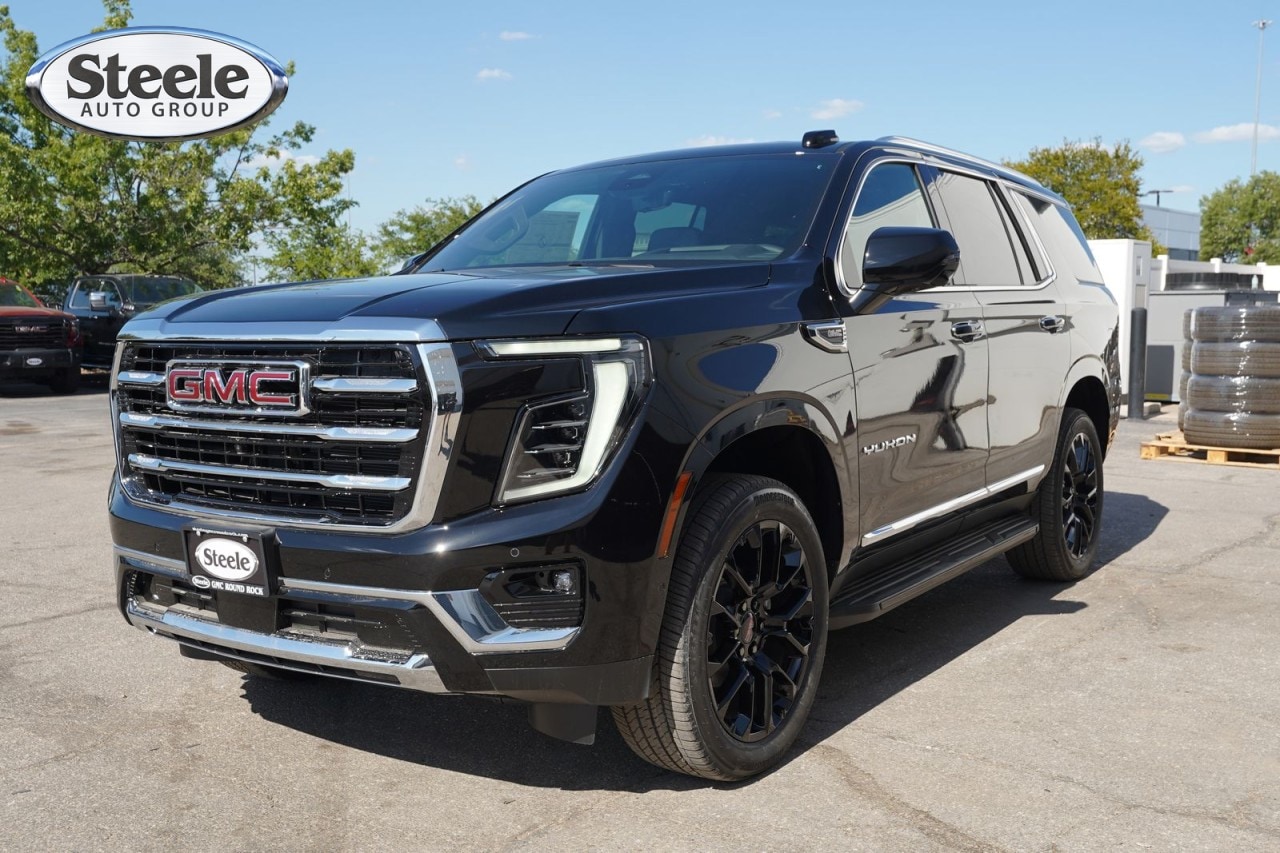 2026 GMC Yukon Elevation - Photo 1