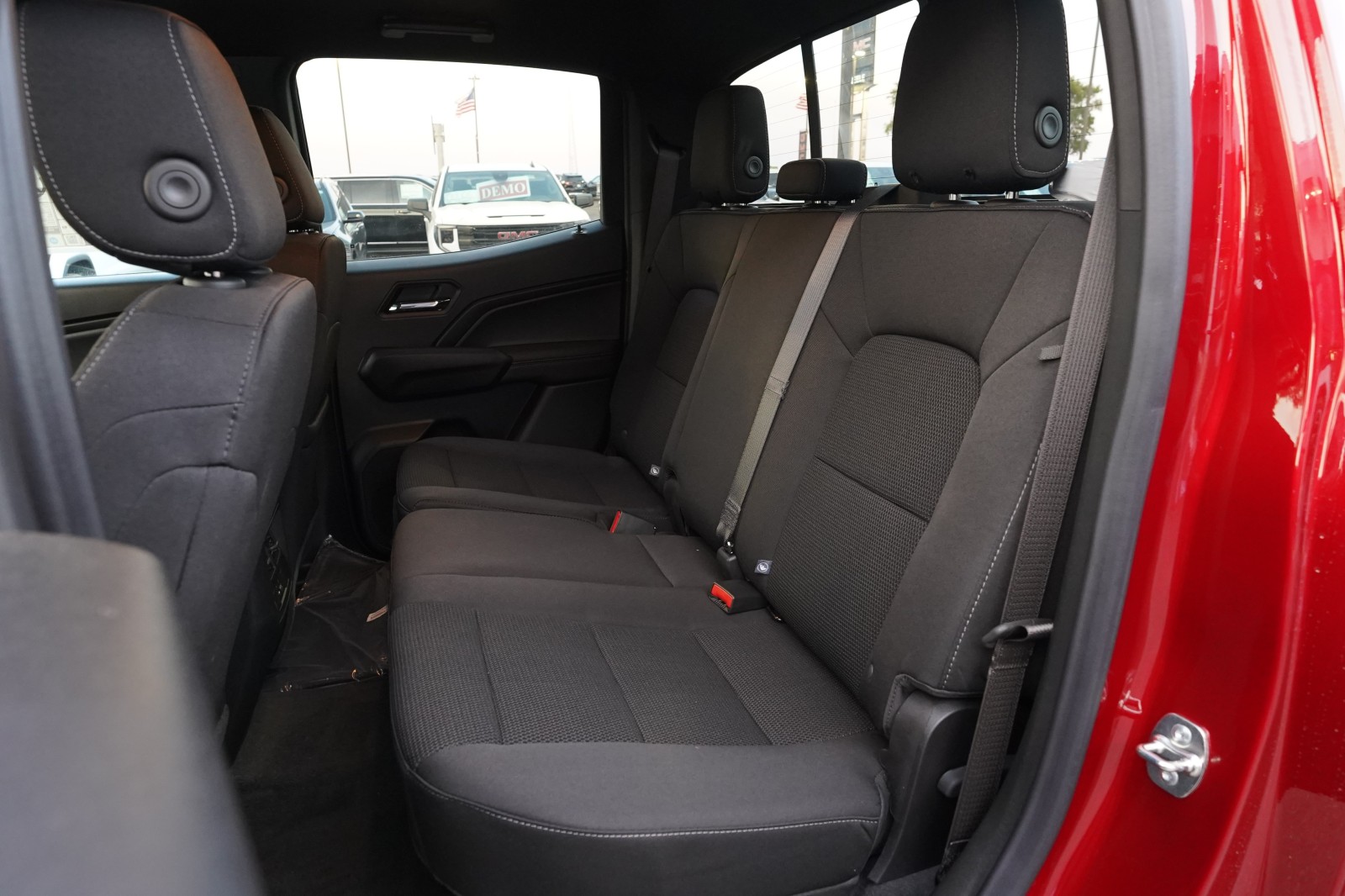 2026 GMC Canyon Elevation - Photo 20