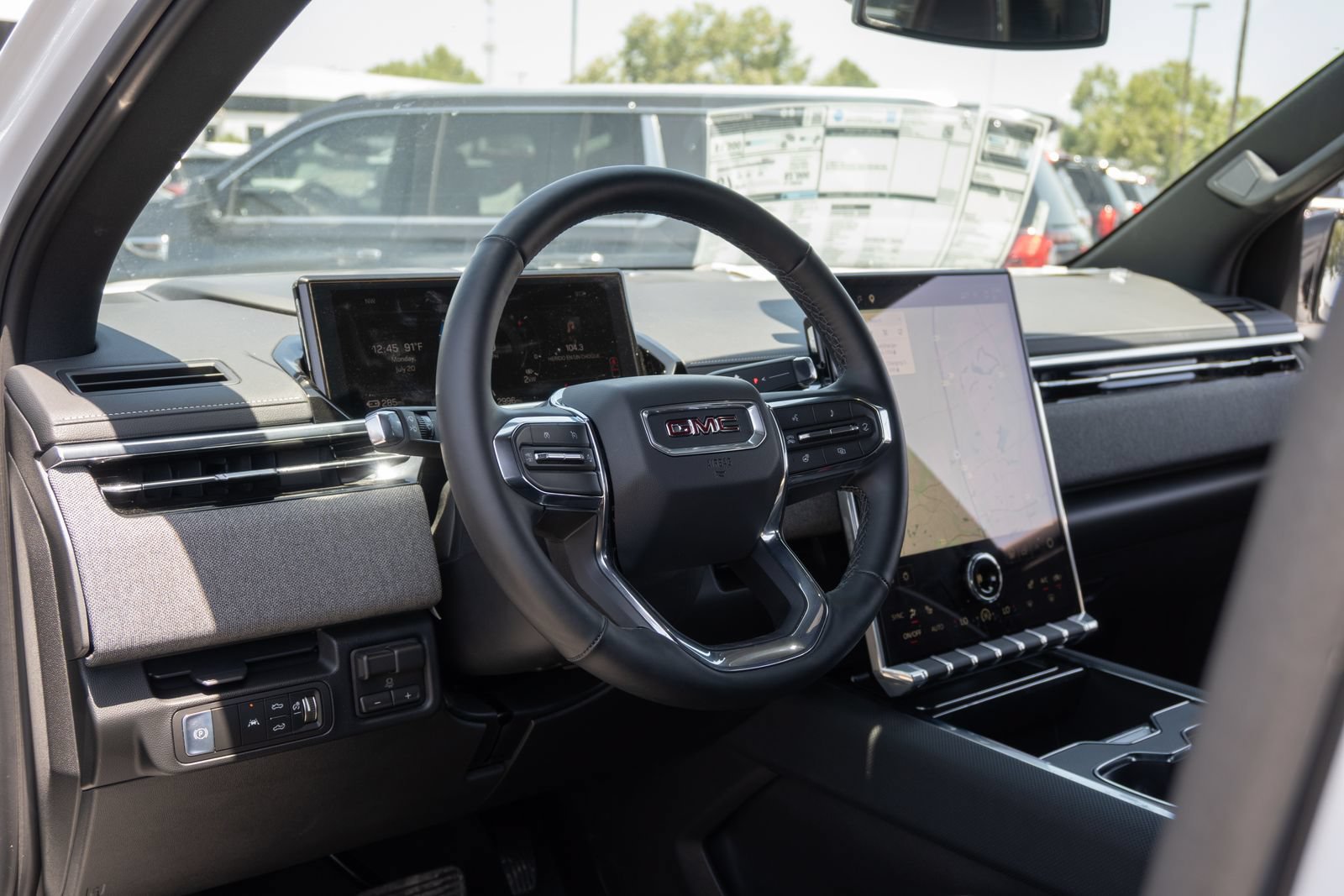 2026 GMC Sierra EV Elevation - Photo 17