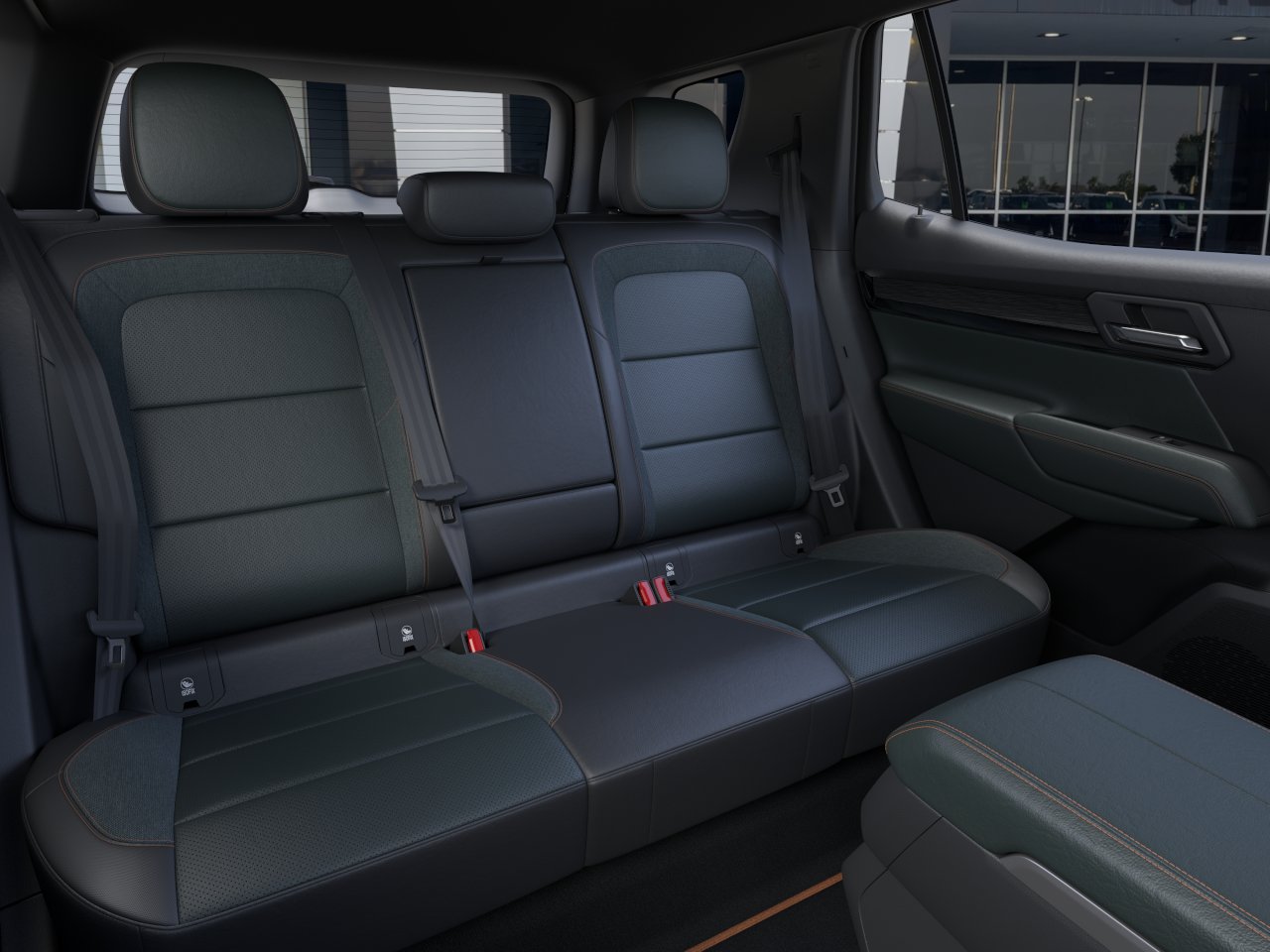 2027 GMC Terrain AT4 - Photo 17