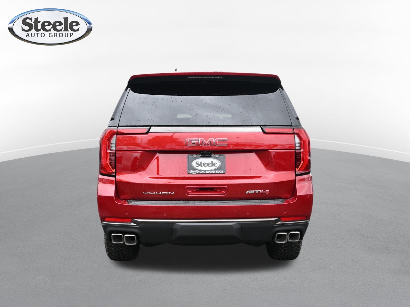 2027 GMC Yukon AT4 Ultimate - Photo 6