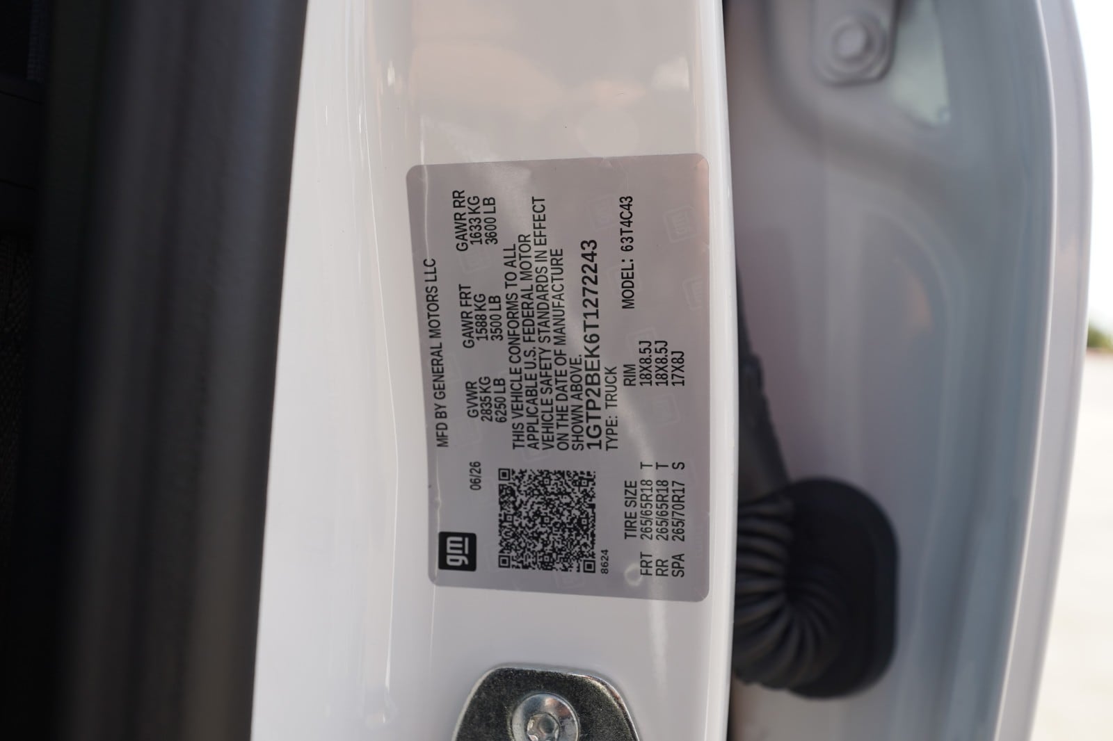 2026 GMC Canyon Elevation - Photo 29