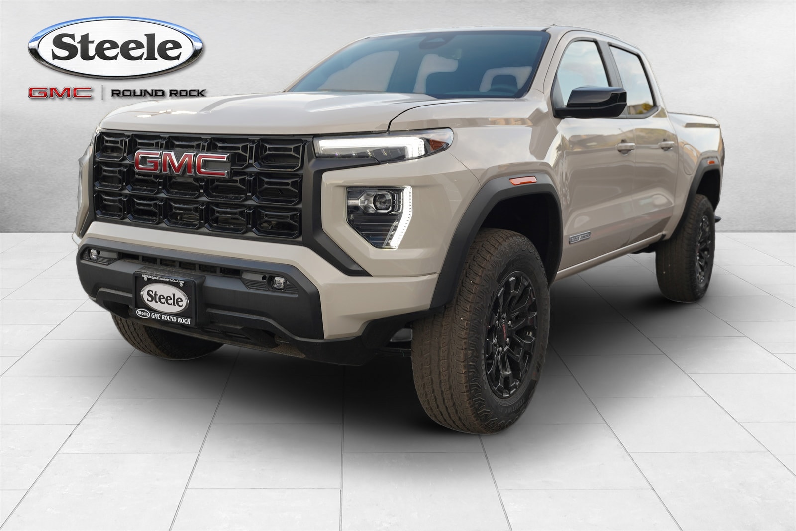 New 2026 GMC Canyon Elevation