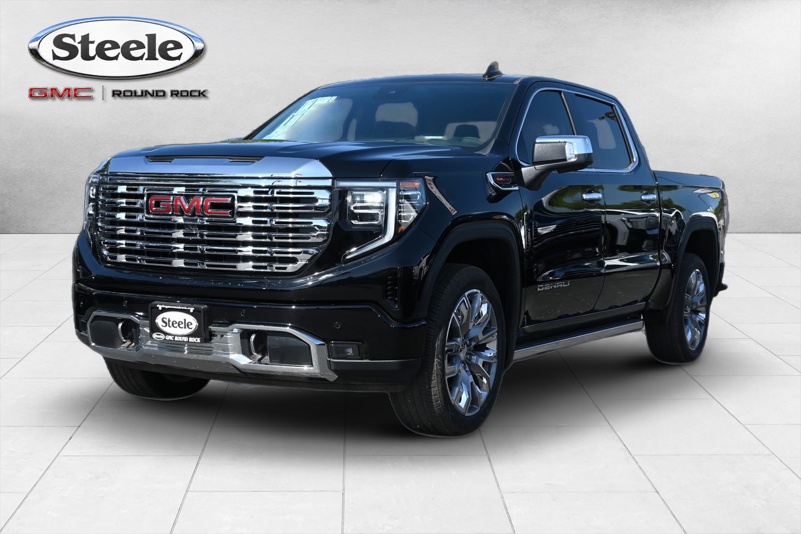 New 2026 GMC Sierra 1500 Denali