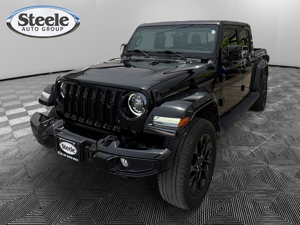 Used 2023 Jeep Gladiator High Altitude