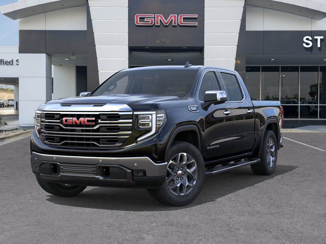 2026 GMC Sierra 1500 SLT - Photo 35