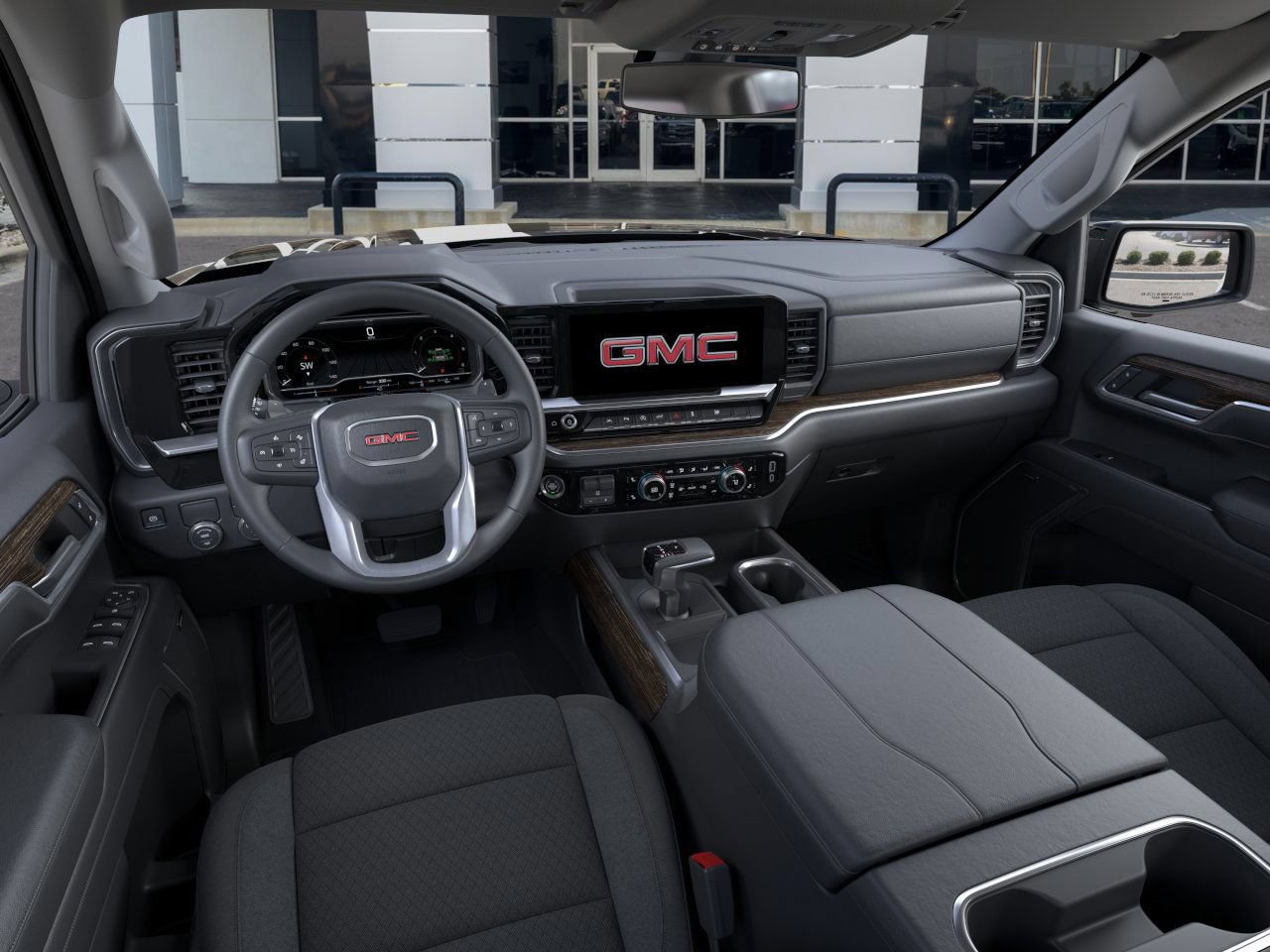 2026 GMC Sierra 1500 Elevation - Photo 15