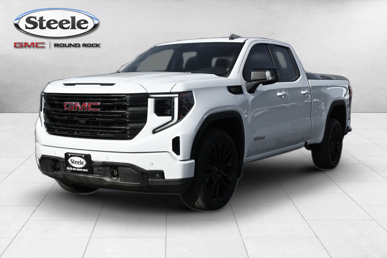 New 2026 GMC Sierra 1500 Elevation