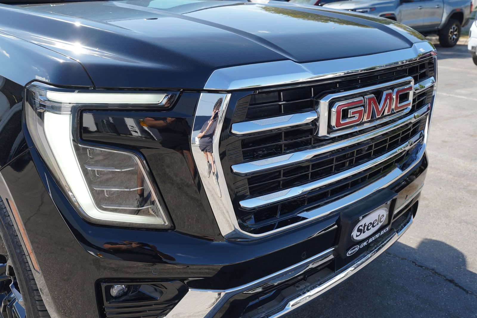 2026 GMC Yukon Elevation - Photo 27