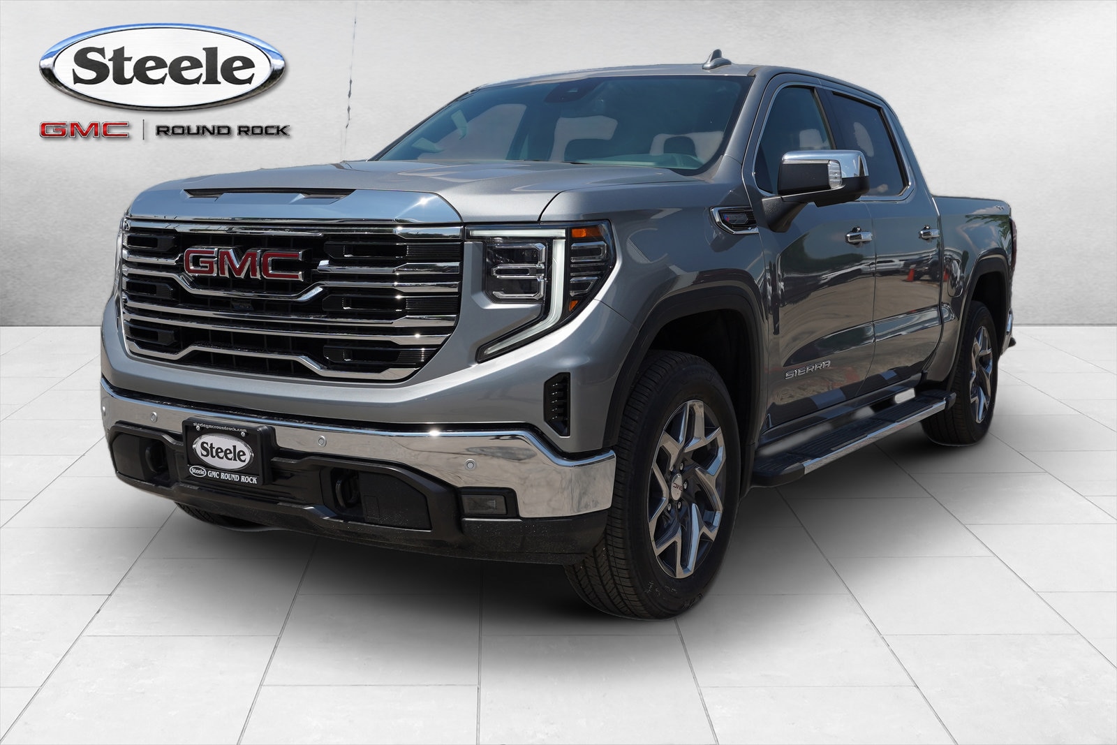 New 2026 GMC Sierra 1500 SLT