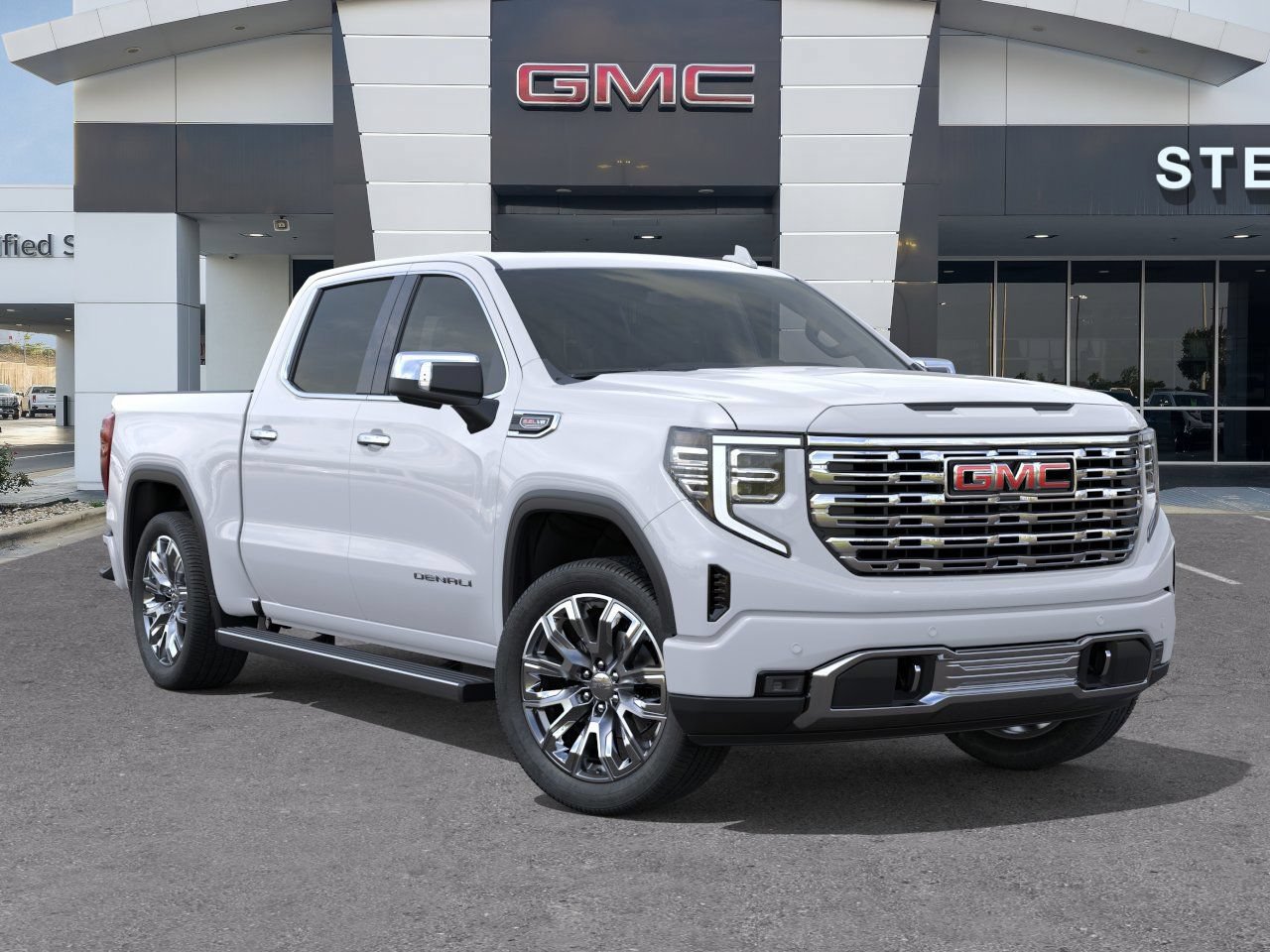2026 GMC Sierra 1500 Denali - Photo 7