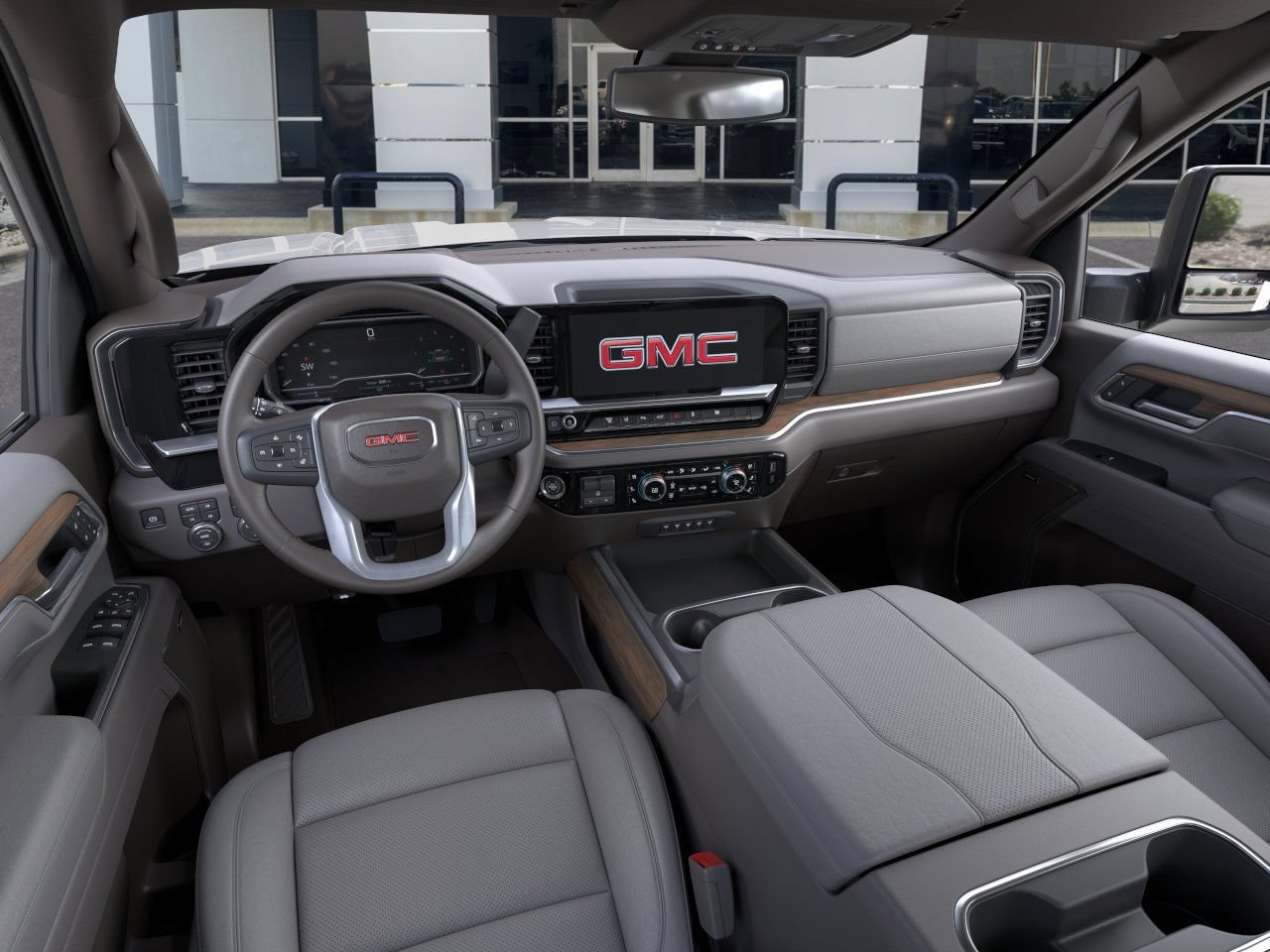 2026 GMC Sierra 3500HD SLT - Photo 15