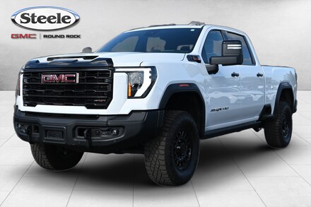 2026 GMC Sierra 2500 HD AT4X Truck