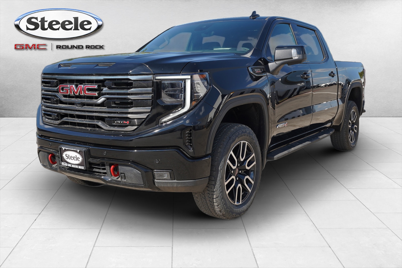 New 2026 GMC Sierra 1500 AT4