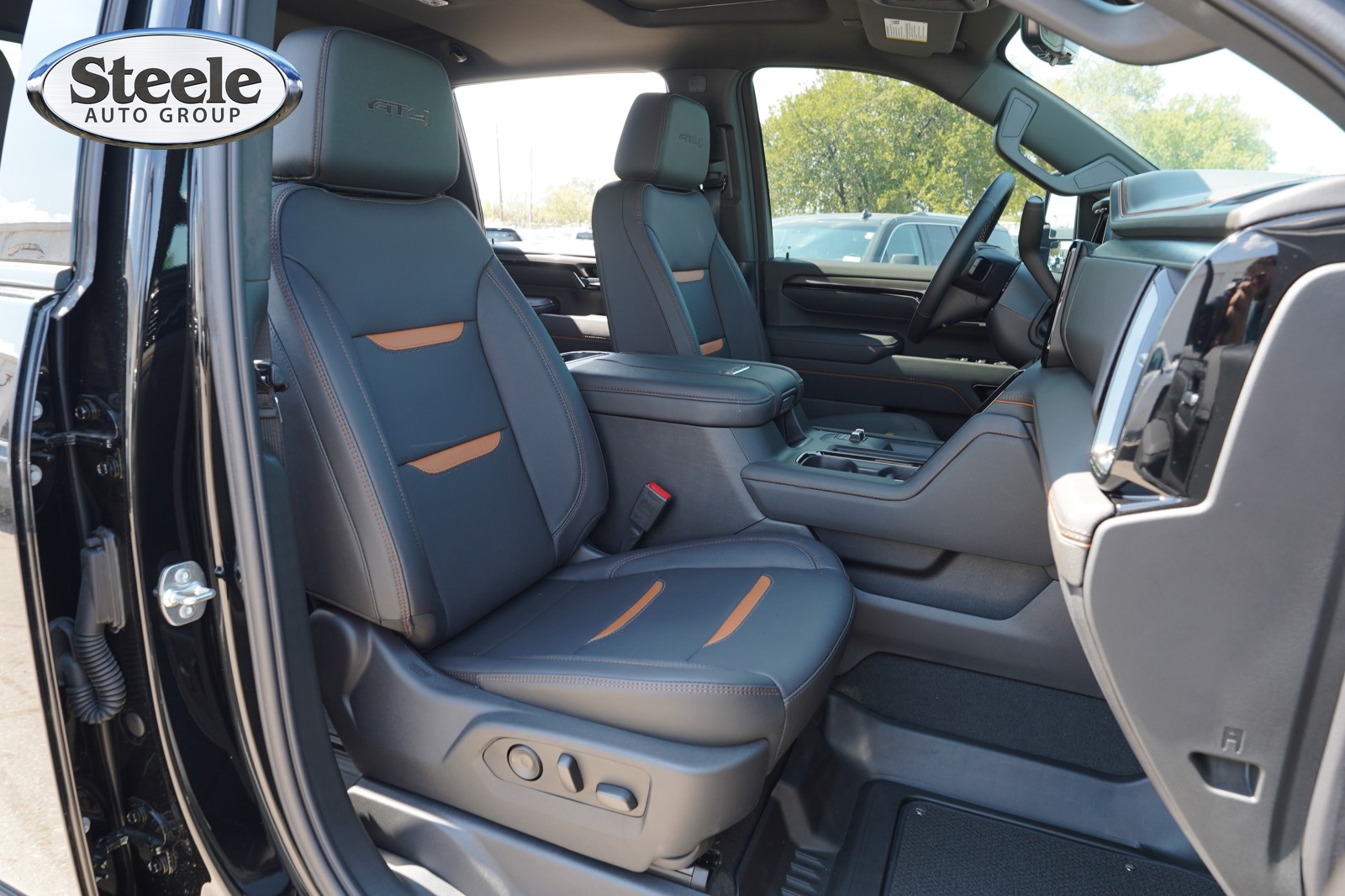 2026 GMC Sierra 2500HD AT4 - Photo 25