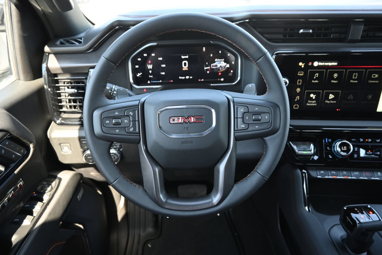 2026 GMC Sierra 1500 AT4 - Photo 10