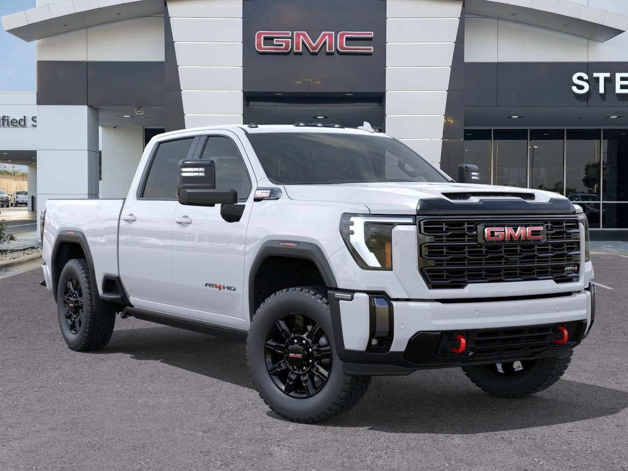 2026 GMC Sierra 2500HD AT4 - Photo 7