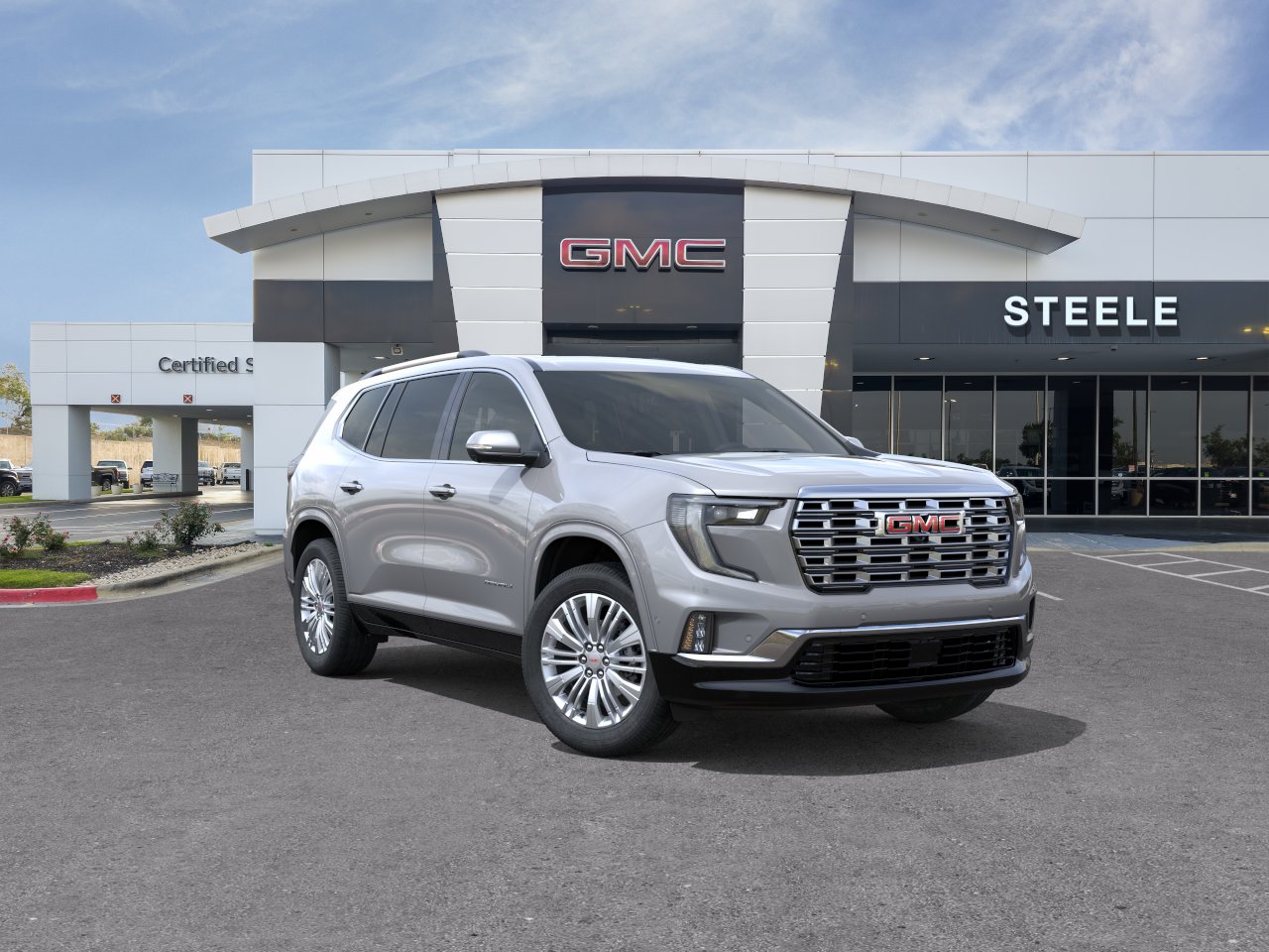 2027 GMC Acadia