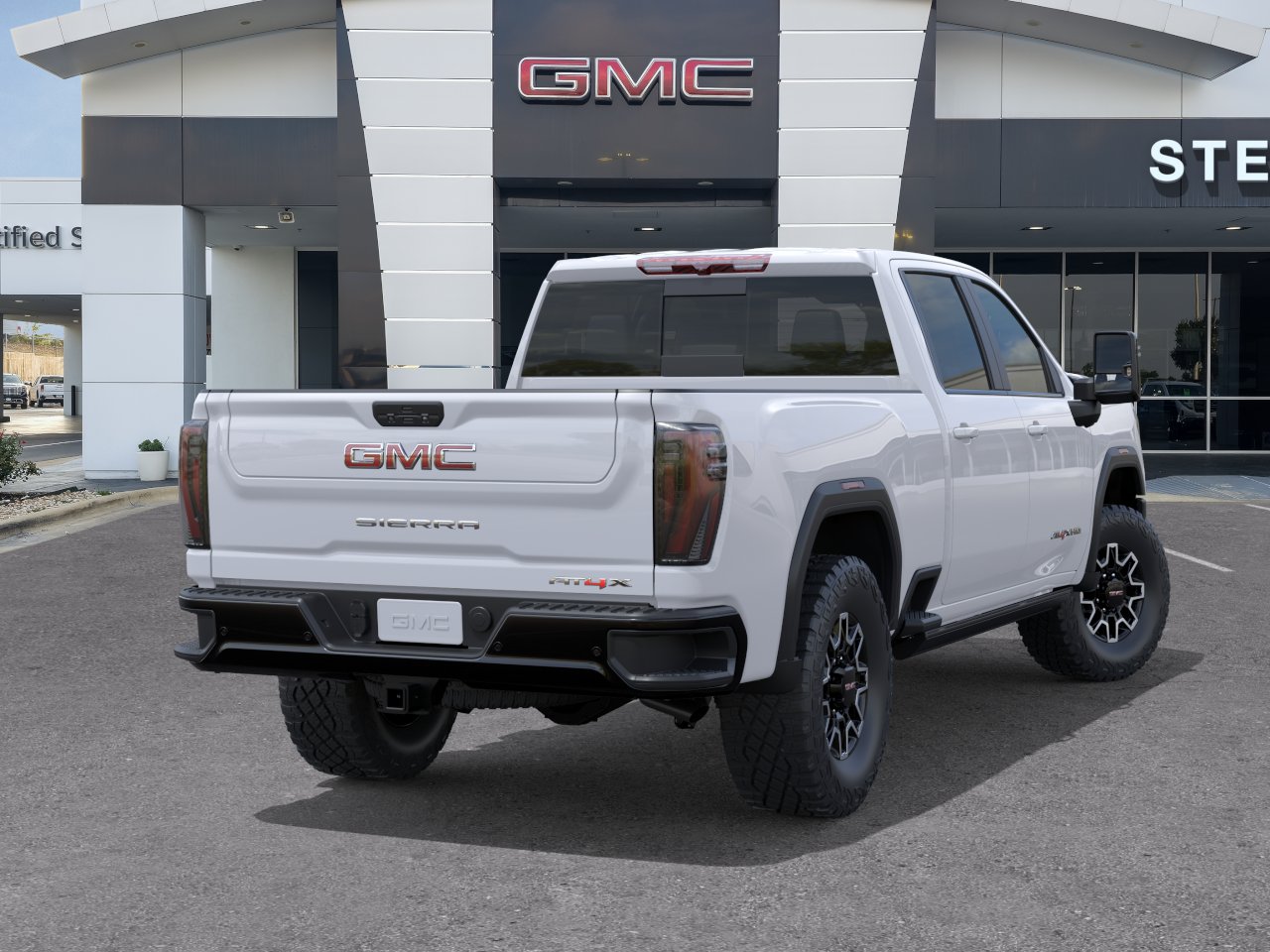 2026 GMC Sierra 2500HD AT4X - Photo 28