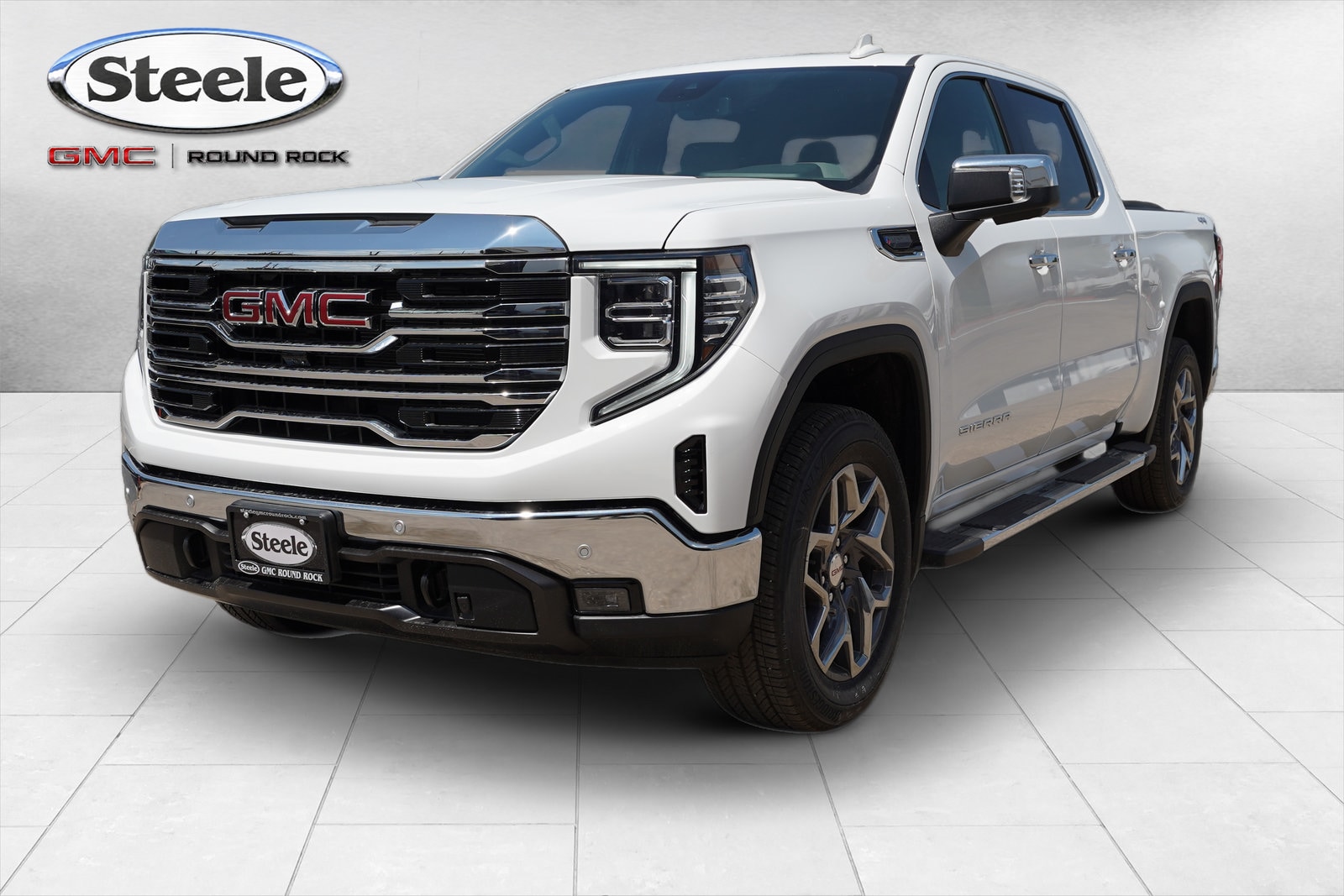 New 2026 GMC Sierra 1500 SLT