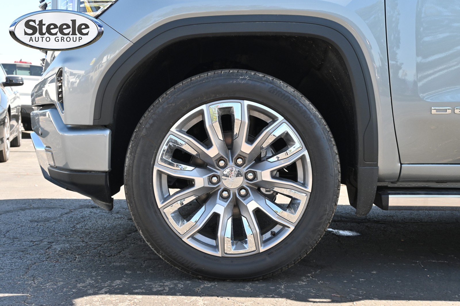 2026 GMC Sierra 1500 Denali - Photo 28