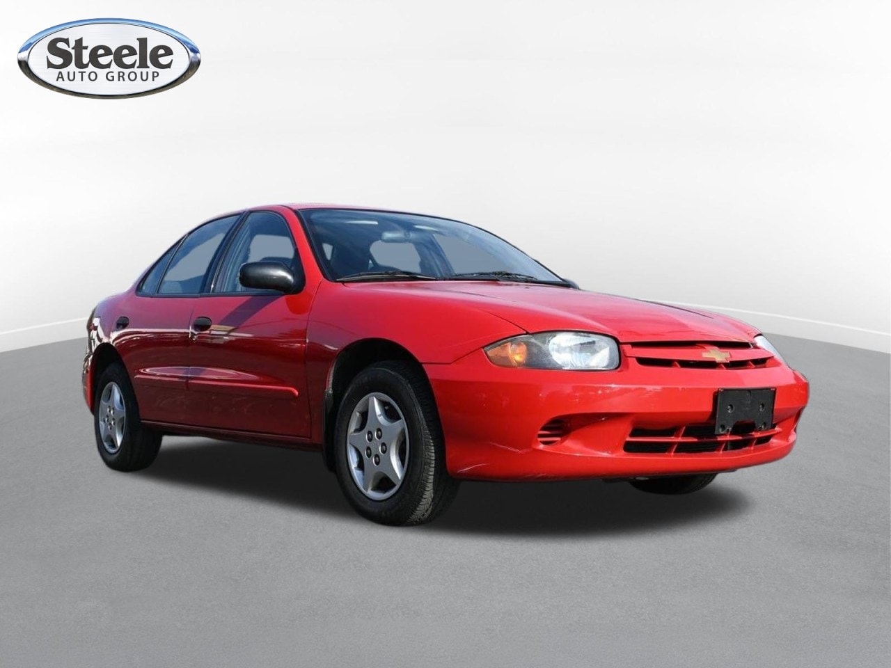 Used 2005 Chevrolet Cavalier Base with VIN 1G1JC52F557183431 for sale in Round Rock, TX