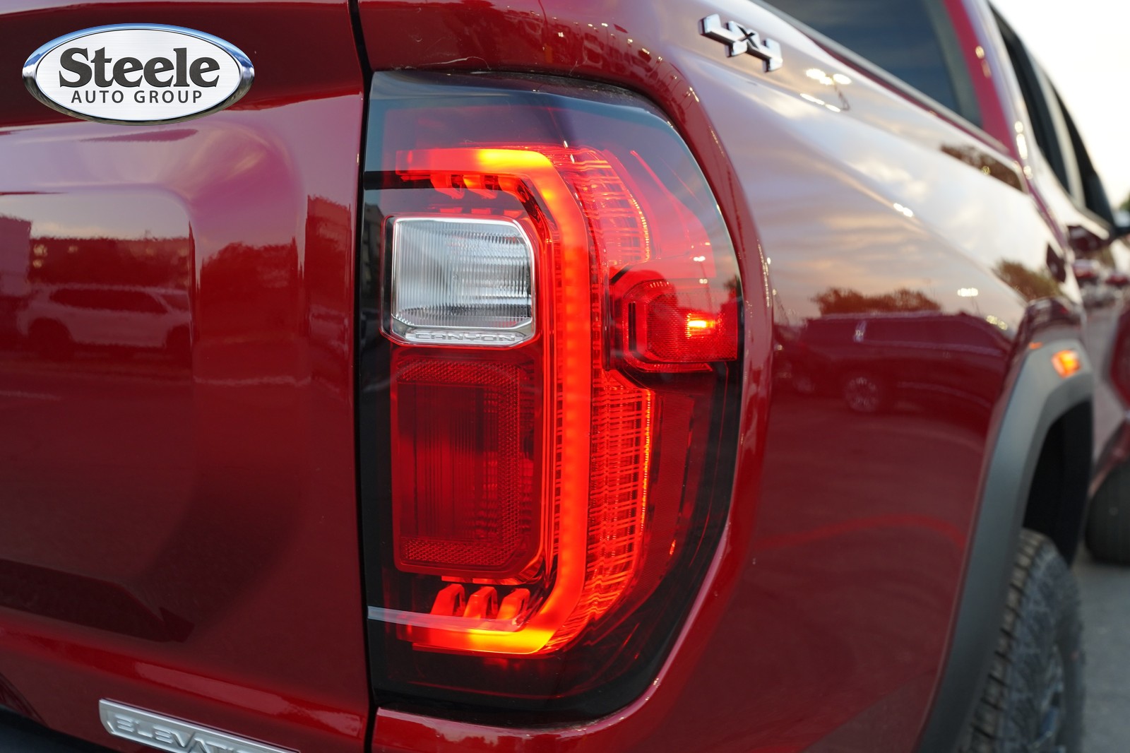 2026 GMC Canyon Elevation - Photo 21