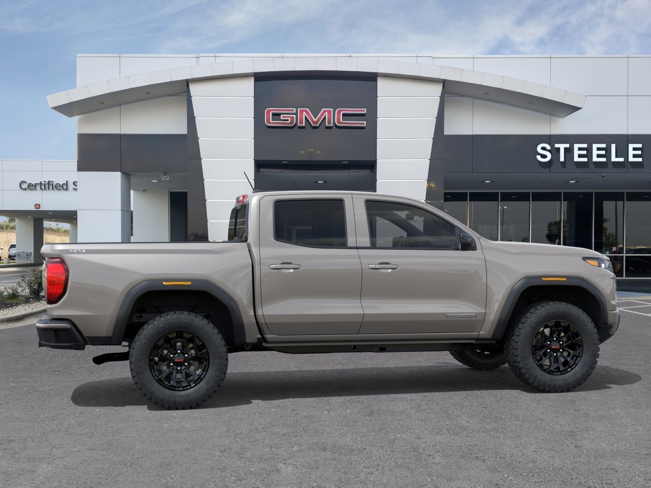 2026 GMC Canyon Elevation - Photo 9