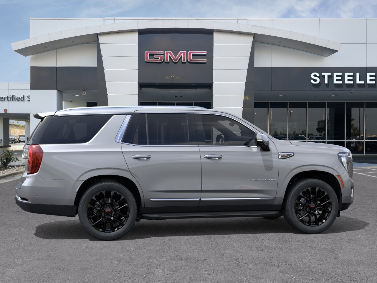 2026 GMC Yukon Elevation - Photo 29