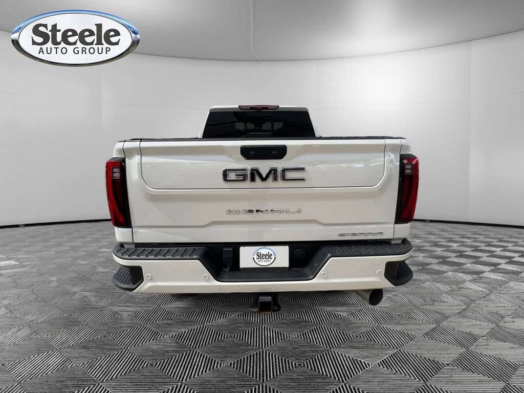 Used 2024 GMC Sierra 2500 HD Denali Ultimate Truck