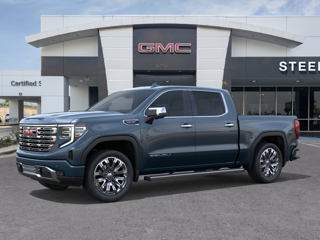 2026 GMC Sierra 1500 Denali - Photo 26