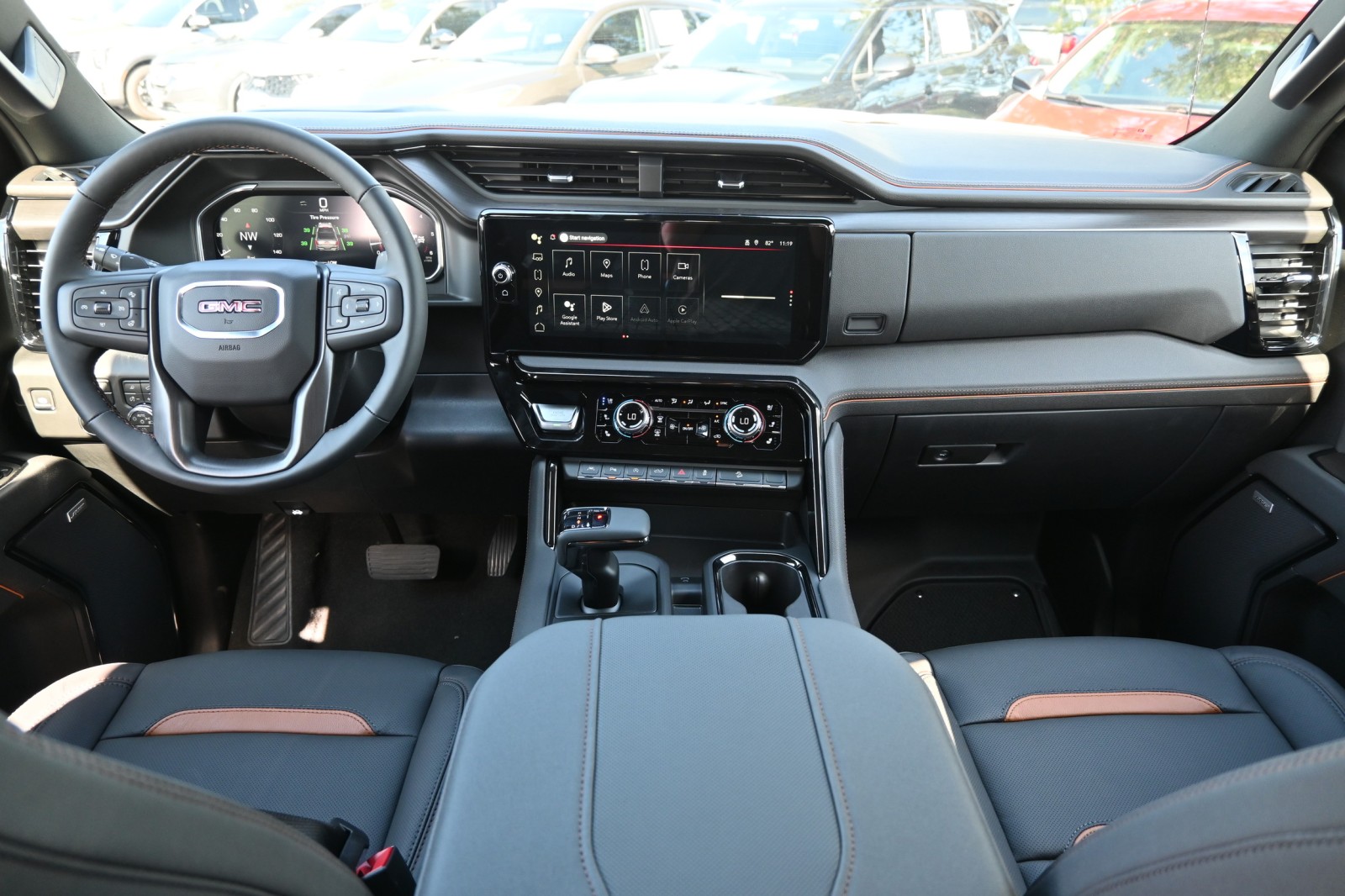 2026 GMC Sierra 1500 AT4 - Photo 7