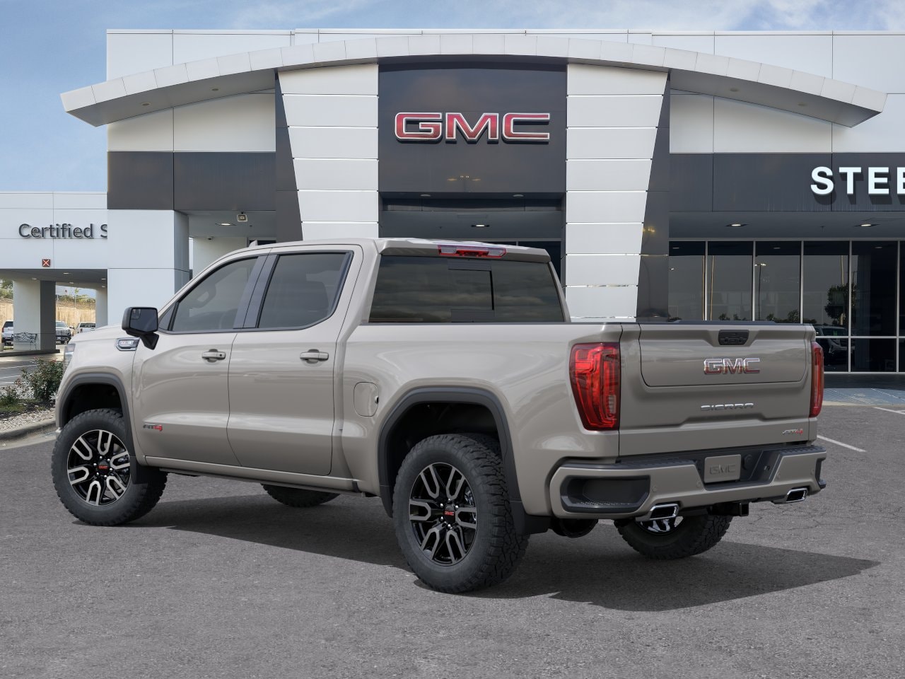 2026 GMC Sierra 1500 AT4 - Photo 32