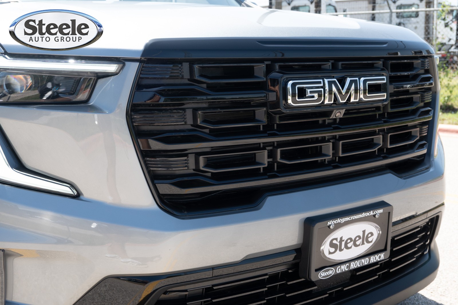 2026 GMC Acadia Elevation - Photo 28