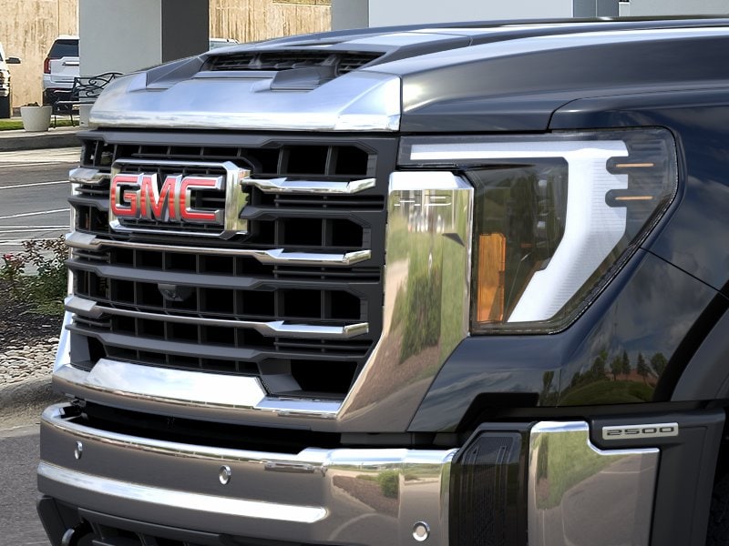 2026 GMC Sierra 2500HD SLT - Photo 42