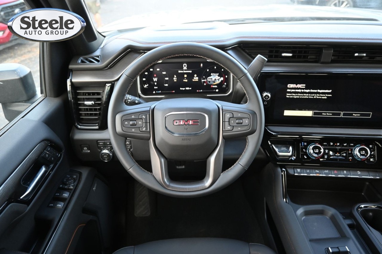 2026 GMC Sierra 2500HD AT4 - Photo 8