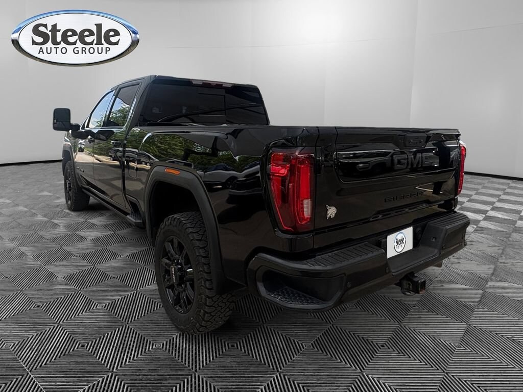 Used 2022 GMC Sierra 2500 HD AT4 Truck