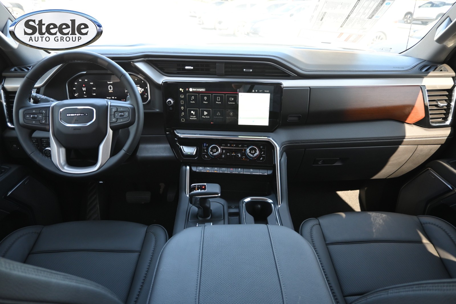 2026 GMC Sierra 1500 Denali - Photo 7