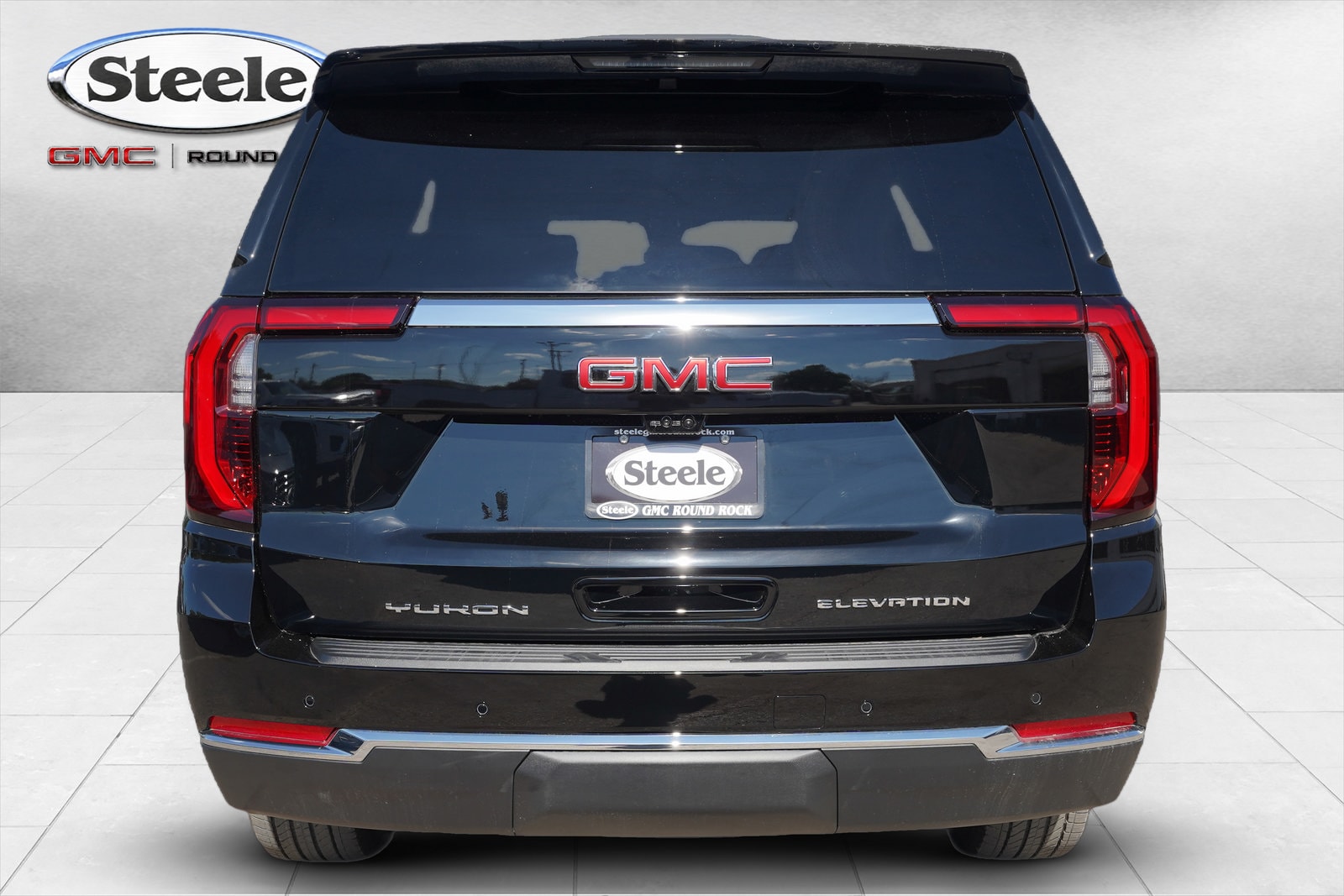 2026 GMC Yukon Elevation - Photo 6
