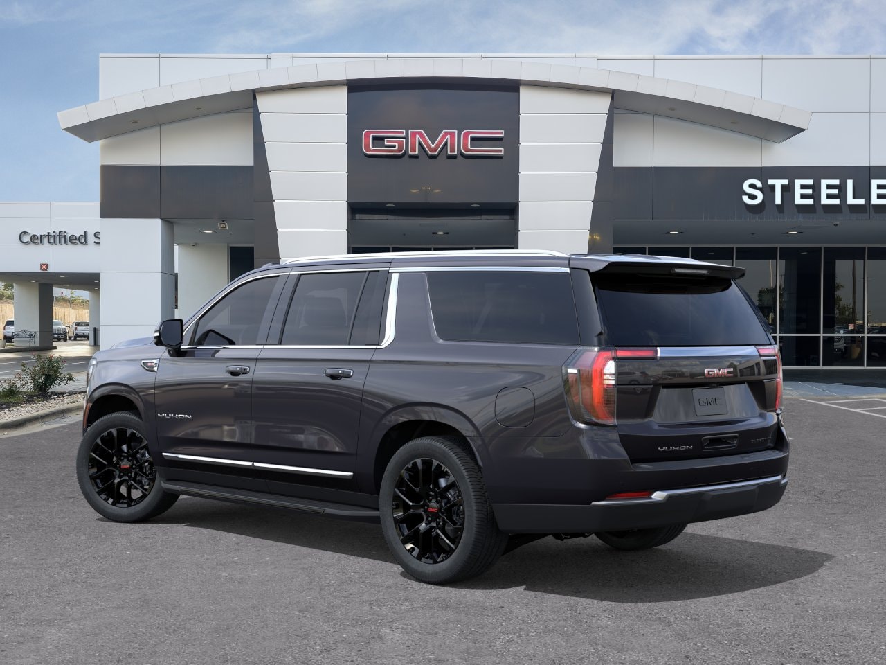 2026 GMC Yukon XL Elevation - Photo 27