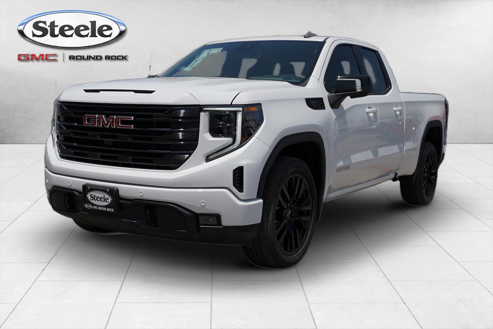 New 2026 GMC Sierra 1500 Elevation