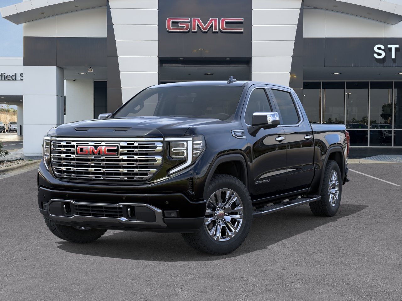2026 GMC Sierra 1500 Denali - Photo 6